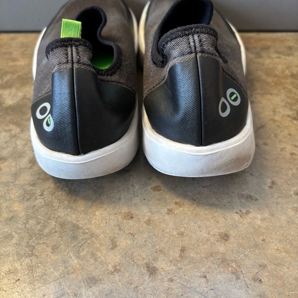 Oofos Eezee Slip On Shoes Size 9/40 - Picture 5 of 9